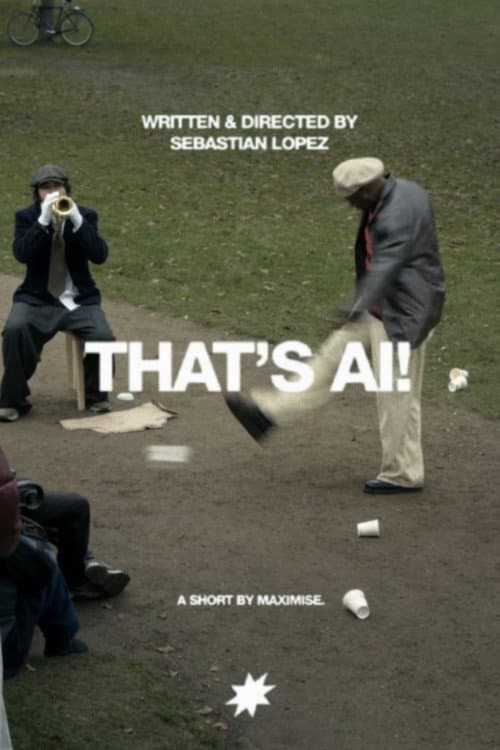 That's AI poster