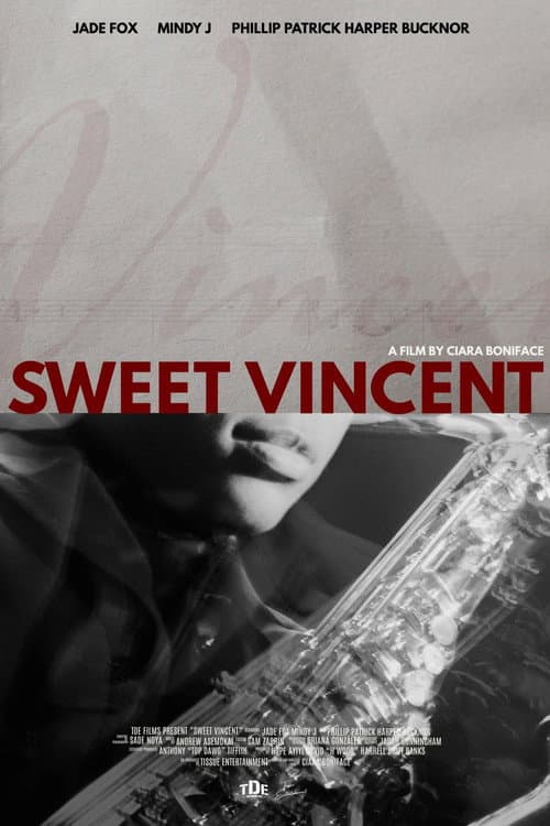 Sweet Vincent poster