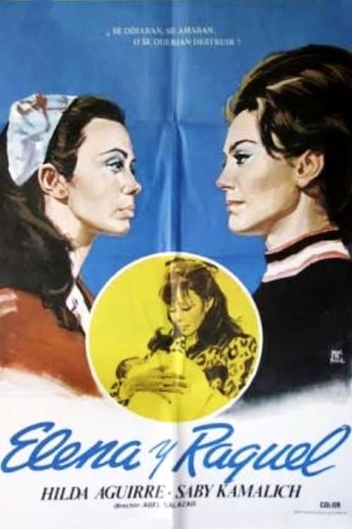 Elena y Raquel poster