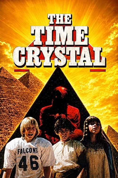 Through the Magic Pyramid poster