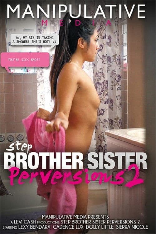 Step Brother Sister Perversions 2 poster