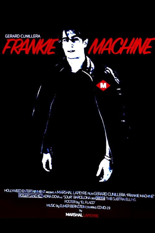 Frankie Machine poster