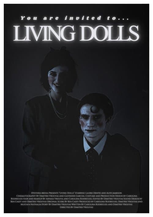 Living Dolls poster