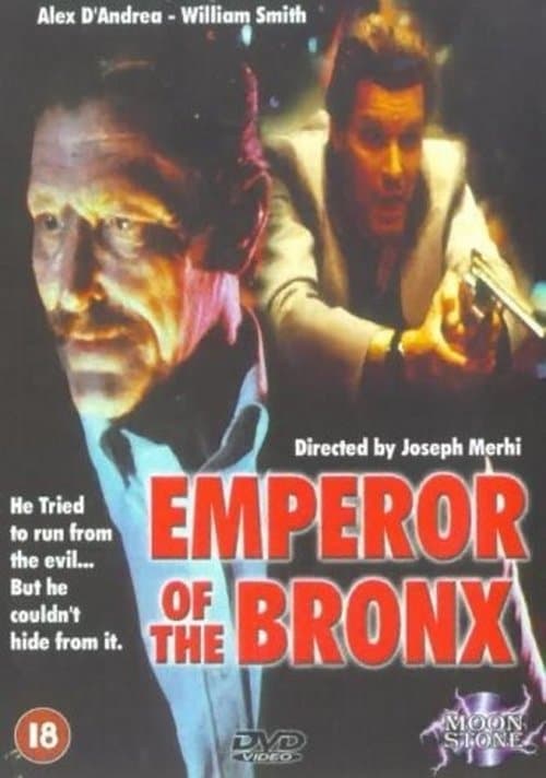 Emperor of the Bronx poster