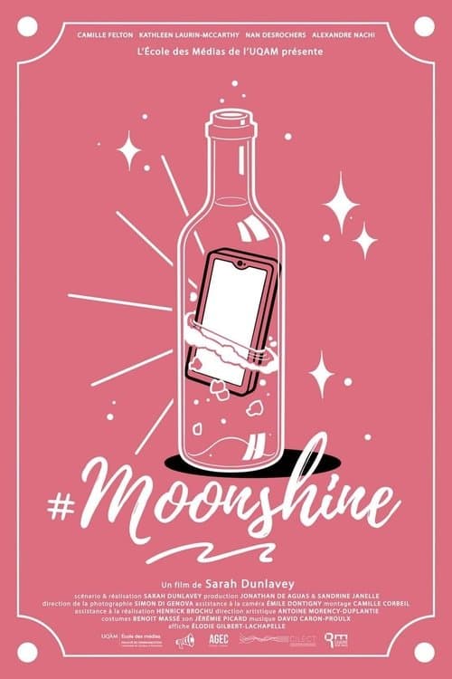 Moonshine poster