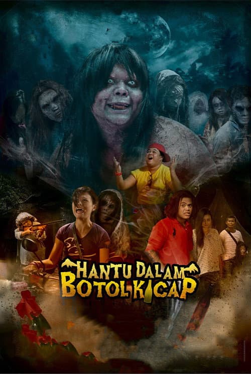 Hantu Dalam Botol Kicap poster