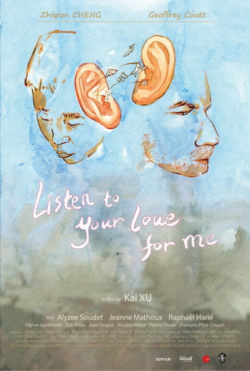Listen to Your Love for Me poster