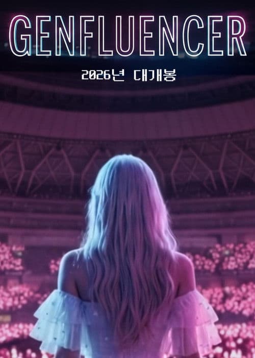 Genfluencer poster