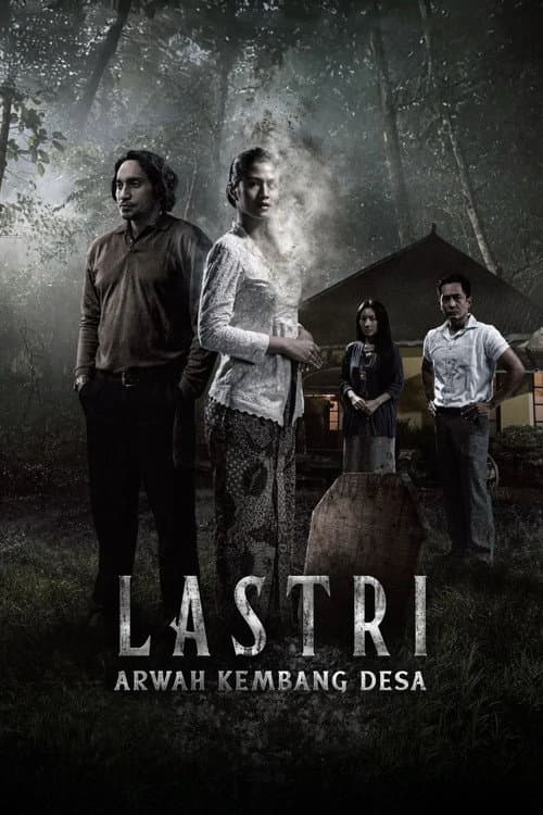 Lastri: Arwah Kembang Desa poster