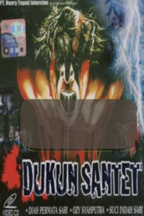 Dukun Santet poster