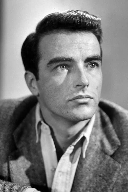 Montgomery Clift profile photo