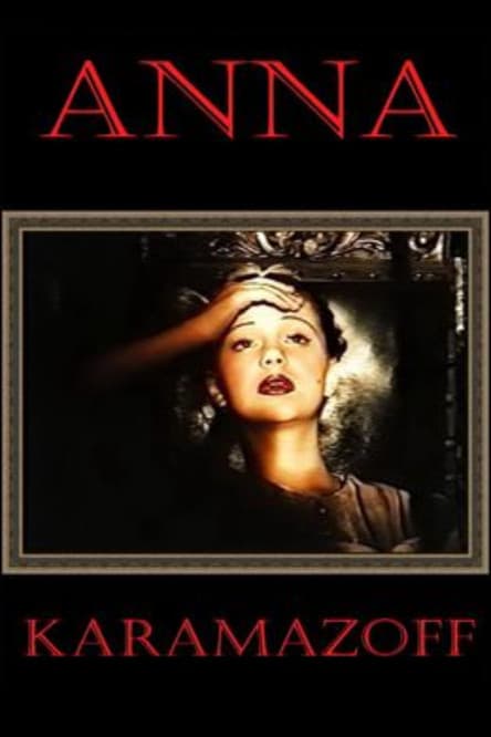 Anna Karamazoff poster