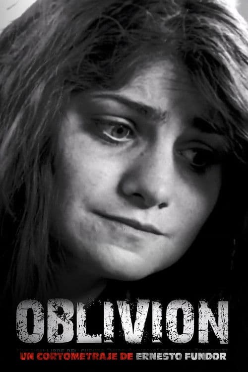 Oblivion poster