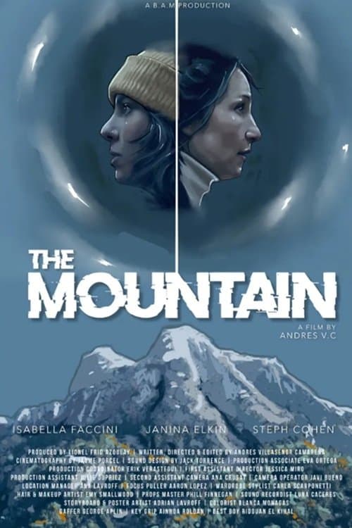 The Mountain poster