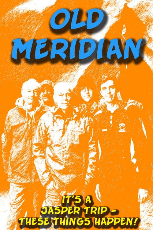 Old Meridian poster