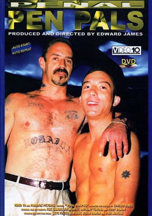 Penal Pen Pals poster