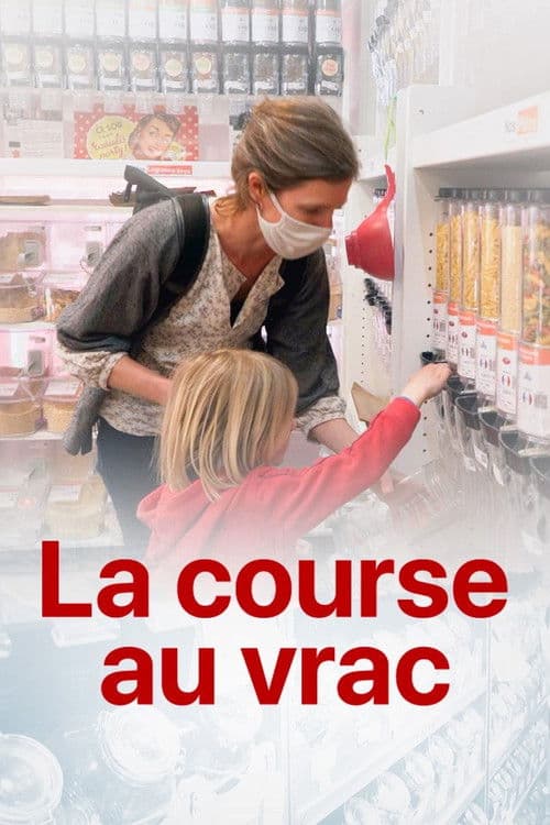 La course au vrac poster