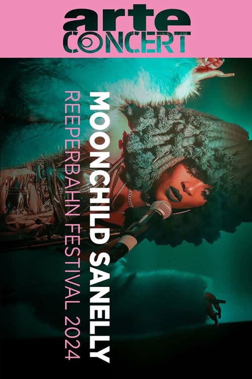 Moonchild Sanelly @ Reeperbahn Festival 2024 poster