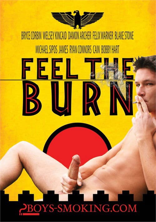 Feel the Burn poster