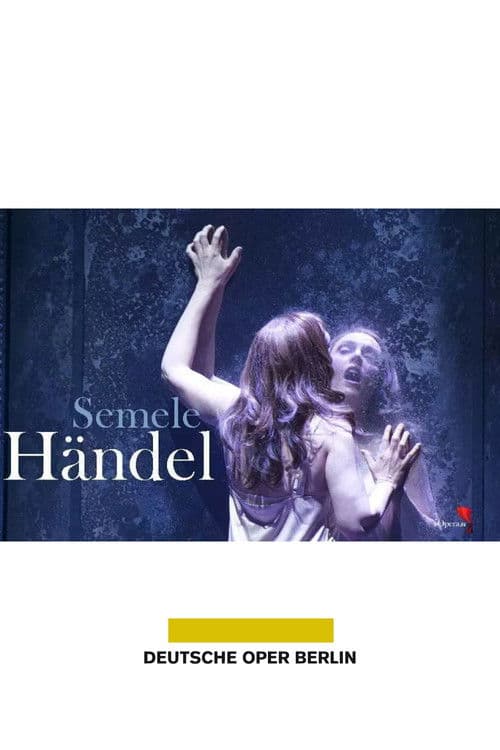 Semele poster