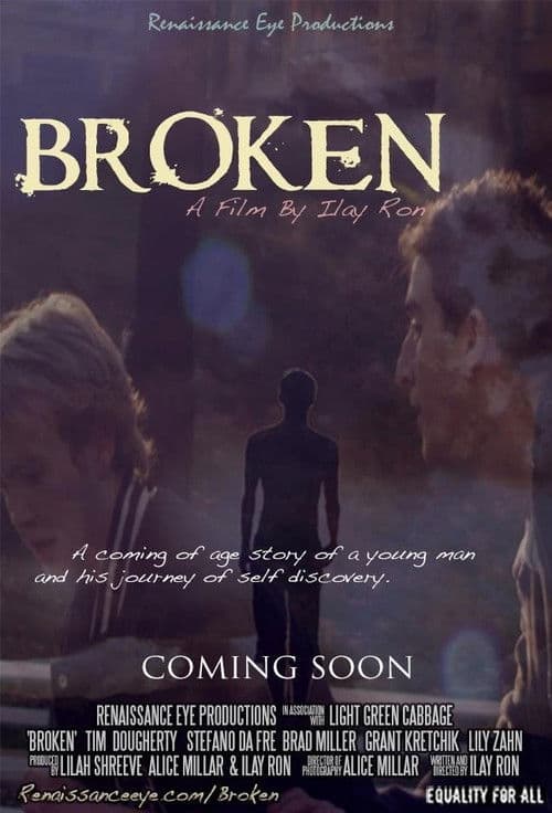 Broken poster