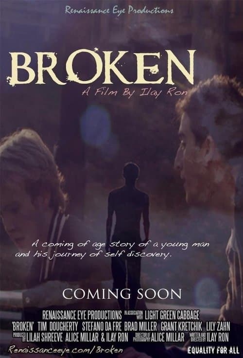 Broken poster