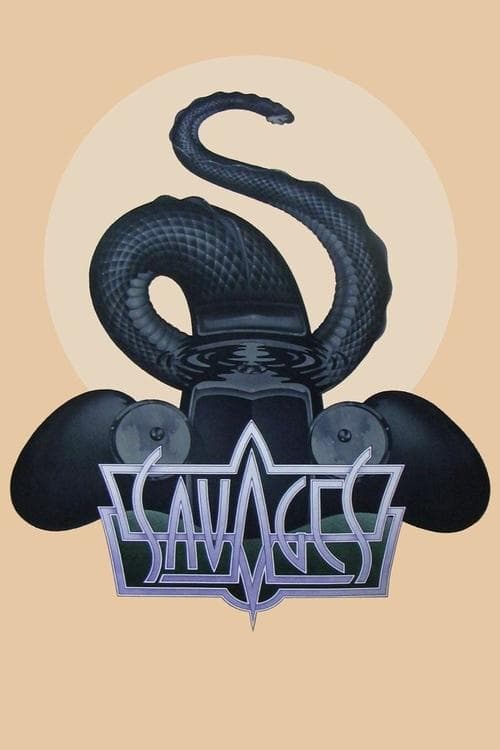Savages poster