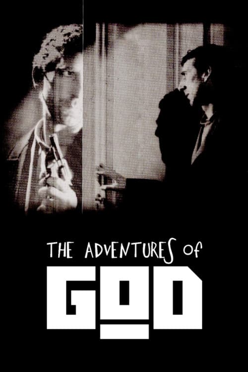 The Adventures of God poster