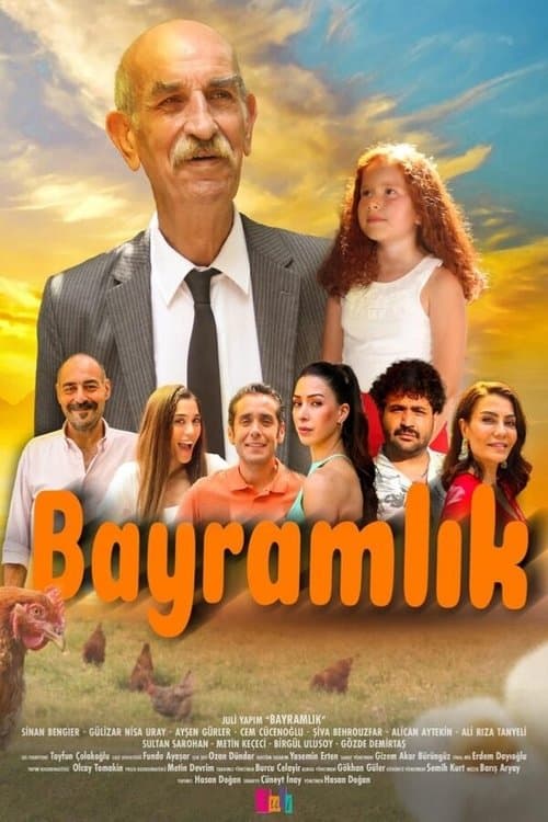 Bayramlık poster