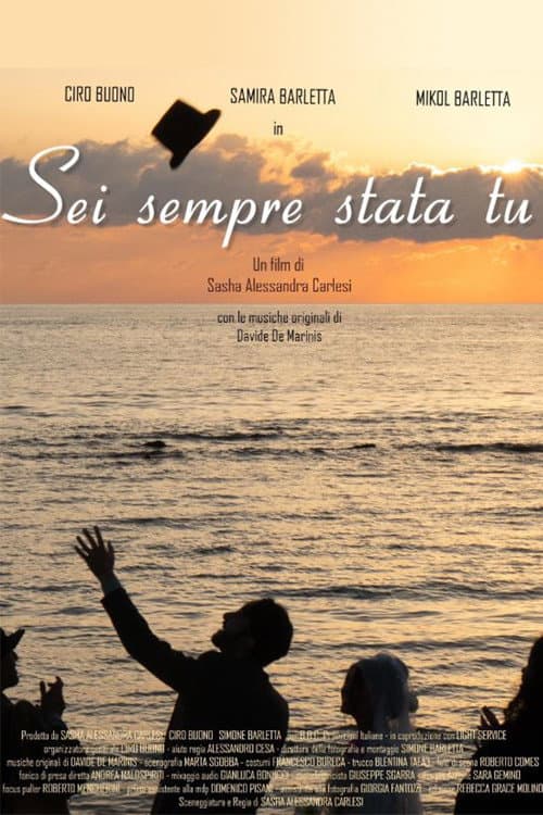 Sei sempre stata tu poster