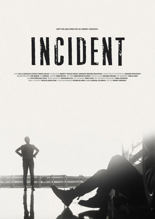 Инцидент poster