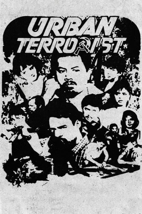 Urban Terrorist poster