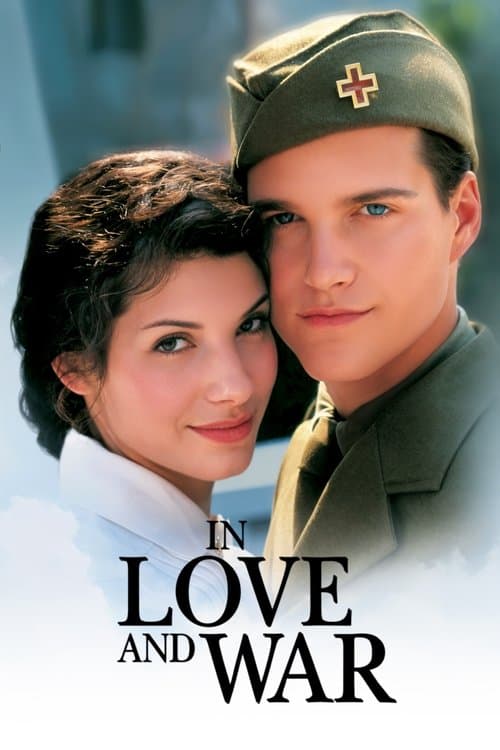 In Love and War poster