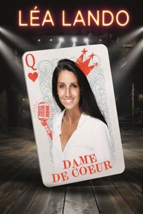 Léa Lando : Dame de cœur poster