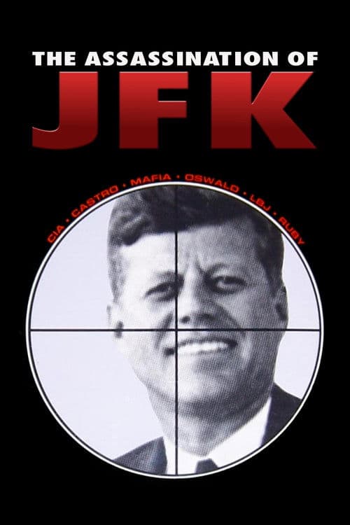 The Assassination of JFK poster