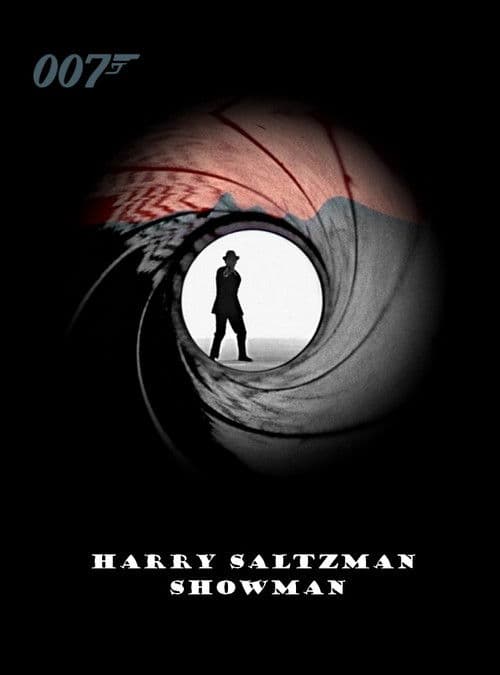 Harry Saltzman: Showman poster