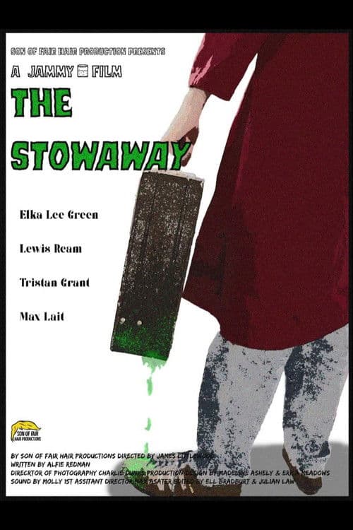 The Stowaway poster