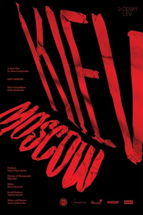 Kyiv Moscow poster