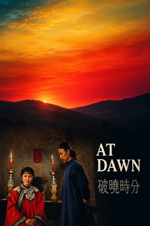 At Dawn poster
