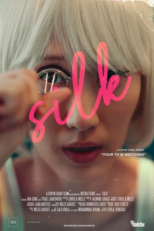 Silk poster