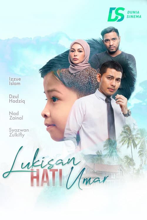 Lukisan Hati Umar poster
