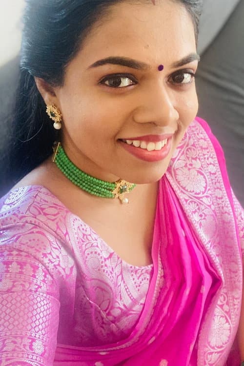 Anupama Somanadhan profile photo