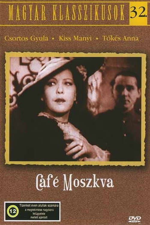 Cafe Moscow poster