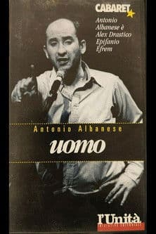 Uomo poster