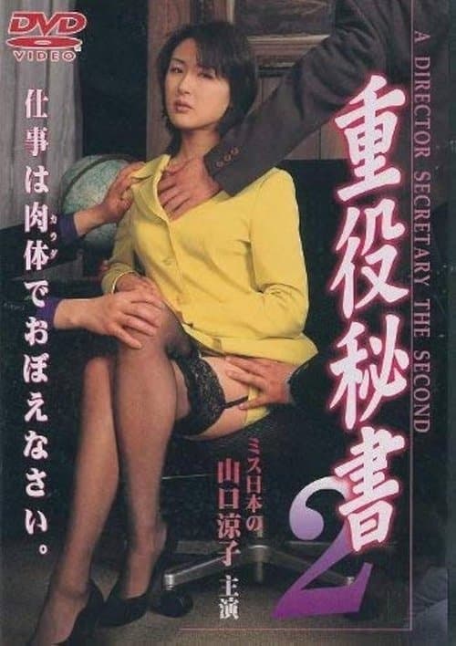 A DIRECTOR SECRETARY THE SECOND poster