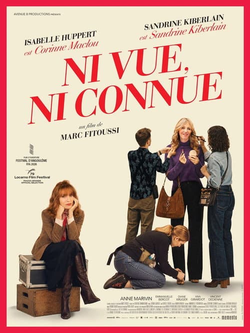 All About Corinne poster