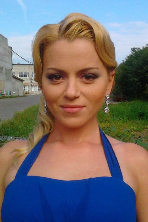 Maryna Shevchenko profile photo