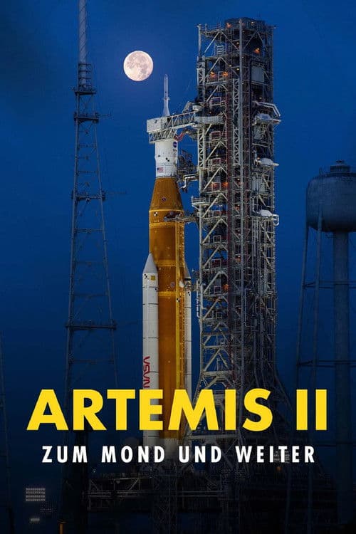 Artemis: A Horizon Special poster