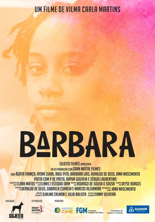Bárbara poster