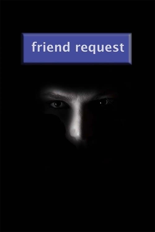 Friend Request poster
